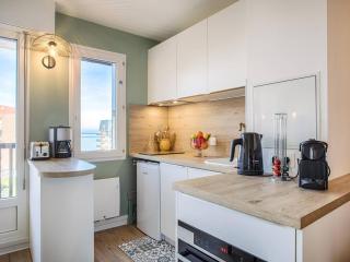 Appartement élégant avec balcon vue mer et parking sécurisé à Cabourg - FR-1-788-50 - 6