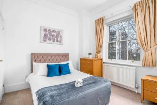 SPACIOUS London Canary Wharf Apartments Near London 02 Arena, ExCel Exhibition Centre, with Free Parking & WiFi - Londra - 9