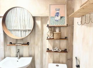 New Eco Bungalow, Bangrak Beach - Amphoe Koksamui - 1