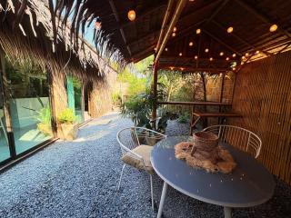 New Eco Bungalow, Bangrak Beach - Amphoe Koksamui - 6
