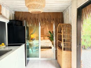 New Eco Bungalow, Bangrak Beach - Amphoe Koksamui - 9