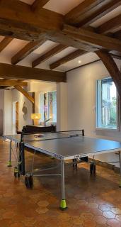 Gîte Familial - 4 Chambres - proche du Zoo de Thoiry - Thoiry - 4