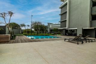 Executive studio w Aircon DA -The Millennial Umhlanga - Durban - 9