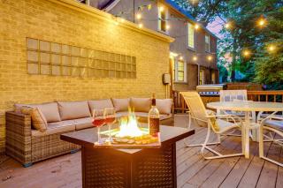 The Grand Dame Luxury Family Home for 10 or more - South Bend - 6