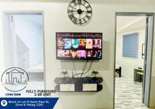 Amplayo Apartelle 2-BR Unit - Cagayan de Oro - 8
