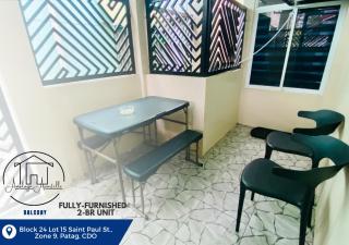 Amplayo Apartelle 2-BR Unit - Cagayan de Oro - 3