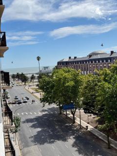 Olimpo Apartment 6 Frente al mar-Plaza Colon solo familias! - Mar del Plata - 1