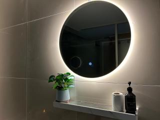 Relaxing Muji Retreat with Jacuzzi, Retro Games, MRT - Kuala Lumpur - 1