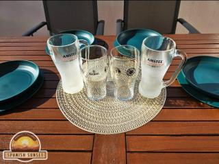 'Spanish Sunset' Vacation Apartment - Alhama de Murcia - 2