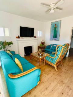 Yellow Beachfront Dream Home - 2