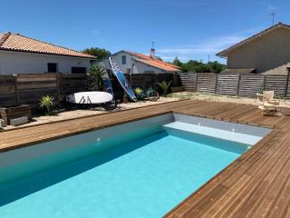 Sewa surf House 10min Capbreton studio - Bénesse-Maremne - 7