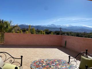 Villa Bellevue Marrakech - Sbiti - 9