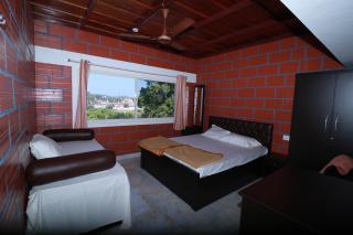 Temple View Homestay - Sringeri - 9