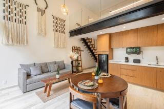 Luxurious loft in Tulum 9 minutes from the beach - Tulum - 2