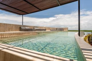 Luxurious loft in Tulum 9 minutes from the beach - Tulum - 5