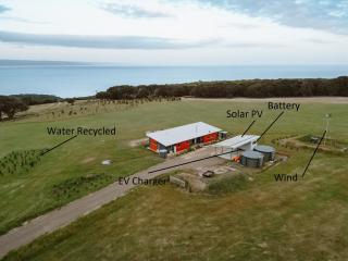 Ocean Yakka, Kangaroo Island - Penneshaw - 9