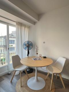 Sea Escape comfortable studio 50m from the beach - Middelkerke - 9