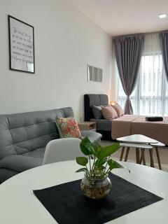 Alinea Suite 1720 - Shah Alam - 5