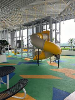 Alinea Suite 1720 - Shah Alam - 4