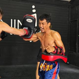 Ninja Camp - Dojo - Muay Thai Retreat - Ban Tai - 4