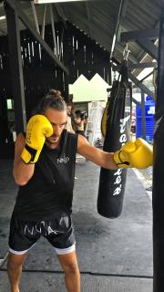 Ninja Camp - Dojo - Muay Thai Retreat - Ban Tai - 2