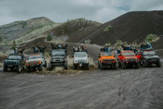 Ayra Batur Sunrise Jeep - 5