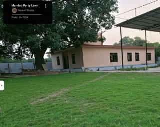 Mandap Party Lawn and Resort - 0