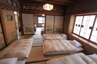 Shinden 5 Bedroom Nozawa Townhouse - Nozawa Onsen - 1
