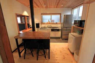 Shinden 5 Bedroom Nozawa Townhouse - Nozawa Onsen - 9