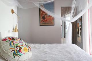 Casa Clara 2 bedrooms and 2 kitchens with a Large Garden and a Record Player! - Lo de Marcos - 3