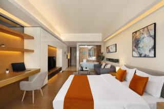 Dayu Apartment Century City Branch - Chengdu - 9