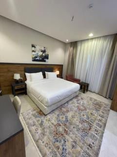 نوفا بارك للشقق المخدومة - 5