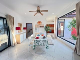 Luxury One Bedroom Private Pool Villa in Jomtien - 6