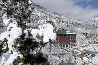 Hotel Sparrow - Pahalgam - 0