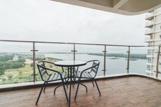 Danga Bay Harmony Hideout 3BR 8pax Balcony Seaview by Our Stay - 8