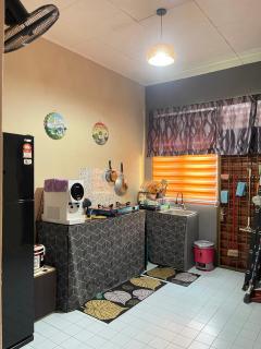 Markleff Homestay 1 - Bukit Payong - 4