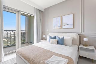 Silkhaus High Floor 2BDR with View with Pool & Gym - Dubai - 2