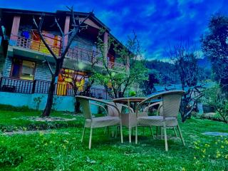 The Raarees Mist Resort, Munnar - Nested in Nature's Lap - Munnar - 9
