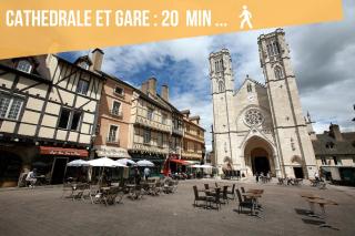Urban Oasis, Appartement Chic et Neuf - Chalon-sur-Saône - 7