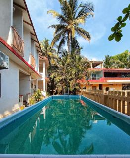 La GoYa at Anjuna Beachside - Goa - 4