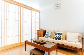 Newly built, conveniently located, stay to experience Japanese mainland culture, and a comfortable trip to relax in a spacious space - Tokyo - 9