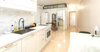 Achuza near Horev renovated 3 room - 4