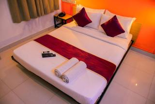 Naksha Tree Hotels- Ramapuram - Madras - 3