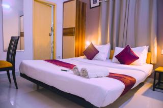Naksha Tree Hotels- Ramapuram - Madras - 7