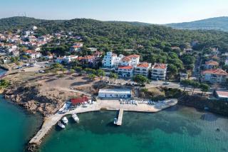 Çamlık 87 Hotel Ayvalık - Ayvalık - 6
