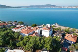 Çamlık 87 Hotel Ayvalık - Ayvalık - 8