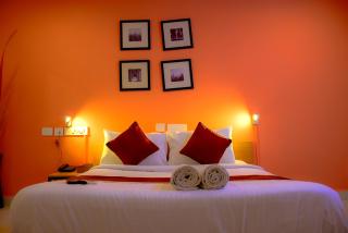 Naksha Tree Hotels- Ramapuram - Madras - 1