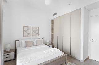 Silkhaus Stylish 1BDR New Creek Tower - Dubai - 2