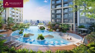 Lim Homestay - Hoang Huy Commerce Apartment, Hai Phong - An Khê - 1