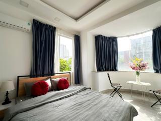 Cozy Saigon Sunset Apartment - Steps to Bui Vien Nightlife - Ho-Chi-Minh-Stadt - 9